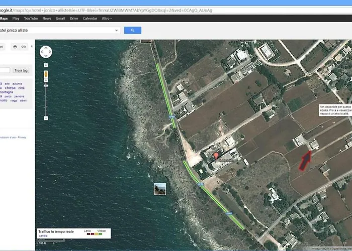 Sole E Mare * Capilungo