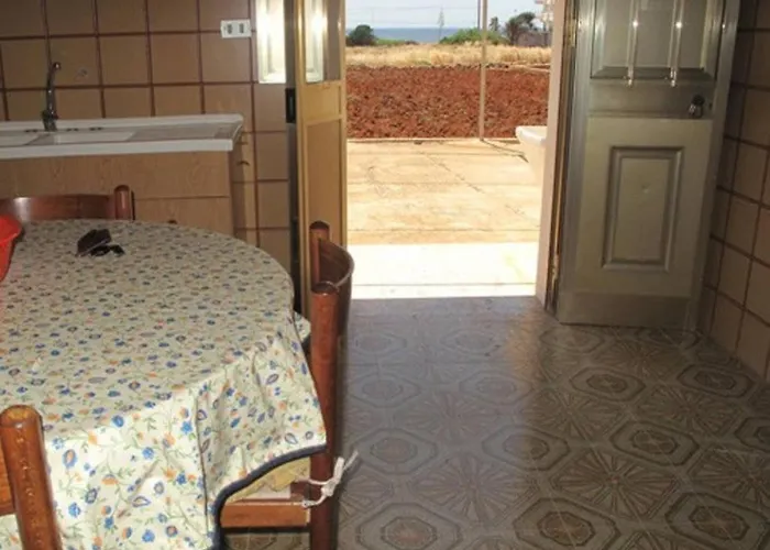 Tatil Evi Sole E Mare Capilungo